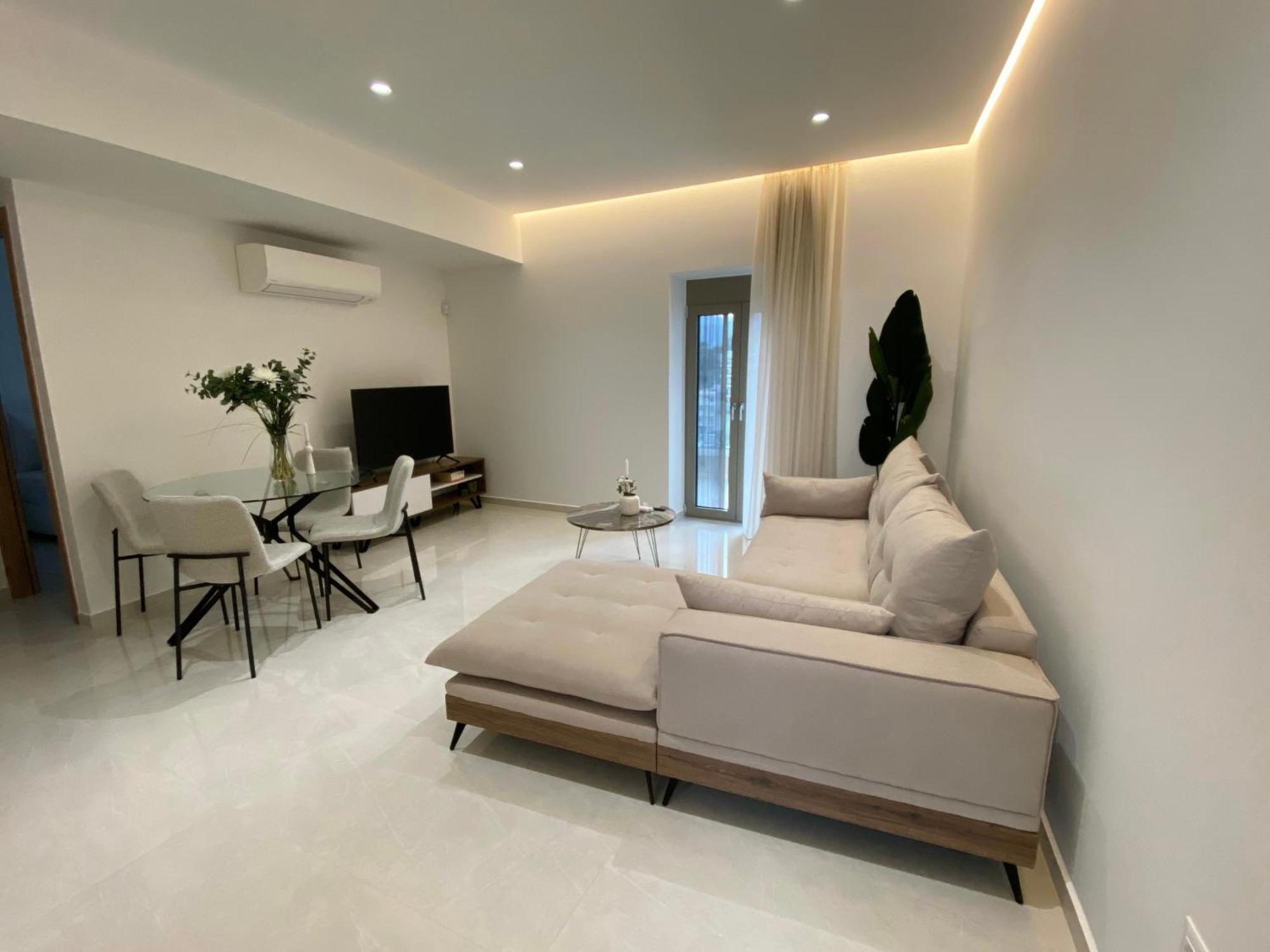 Floral City Apartments Agios Nikolaos  Exterior photo